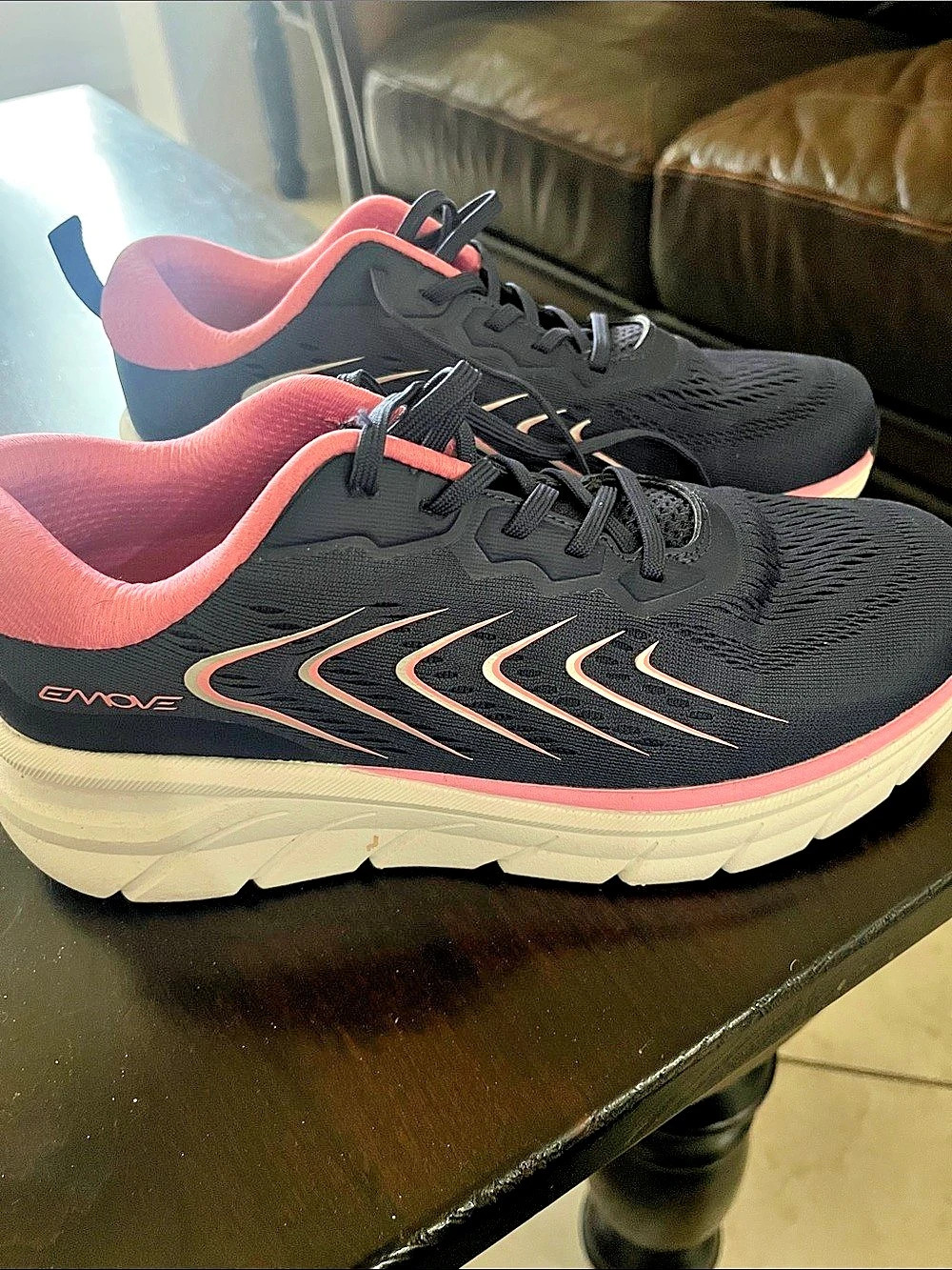 Easy Spirit x Denise Austin Mel EMOVE Walking Shoes Mel EMOVE Walking Shoes